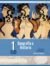 GEOGRAFÍA E HISTORIA 1ºESO | nan | 9788415380665 (ALEGORIA)